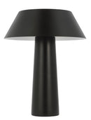 LED Table Lamp<br /><span style="color:#4AB0CE;">Entrega: 4-10 dias en USA</span><br /><span style="color:#4AB0CE;font-size:60%;">PREGUNTE POR ENTREGA EN PANAMA</span><br />Collection: Sesa<br />Finish: Black