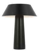 LED Table Lamp<br /><span style="color:#4AB0CE;">Entrega: 4-10 dias en USA</span><br /><span style="color:#4AB0CE;font-size:60%;">PREGUNTE POR ENTREGA EN PANAMA</span><br />Collection: Sesa<br />Finish: Black