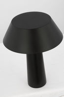 LED Table Lamp<br /><span style="color:#4AB0CE;">Entrega: 4-10 dias en USA</span><br /><span style="color:#4AB0CE;font-size:60%;">PREGUNTE POR ENTREGA EN PANAMA</span><br />Collection: Sesa<br />Finish: Black