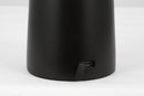LED Table Lamp<br /><span style="color:#4AB0CE;">Entrega: 4-10 dias en USA</span><br /><span style="color:#4AB0CE;font-size:60%;">PREGUNTE POR ENTREGA EN PANAMA</span><br />Collection: Sesa<br />Finish: Black