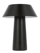 LED Table Lamp<br /><span style="color:#4AB0CE;">Entrega: 4-10 dias en USA</span><br /><span style="color:#4AB0CE;font-size:60%;">PREGUNTE POR ENTREGA EN PANAMA</span><br />Collection: Sesa<br />Finish: Black