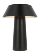 LED Table Lamp<br /><span style="color:#4AB0CE;">Entrega: 4-10 dias en USA</span><br /><span style="color:#4AB0CE;font-size:60%;">PREGUNTE POR ENTREGA EN PANAMA</span><br />Collection: Sesa<br />Finish: Black