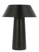 LED Table Lamp<br /><span style="color:#4AB0CE;">Entrega: 4-10 dias en USA</span><br /><span style="color:#4AB0CE;font-size:60%;">PREGUNTE POR ENTREGA EN PANAMA</span><br />Collection: Sesa<br />Finish: Black