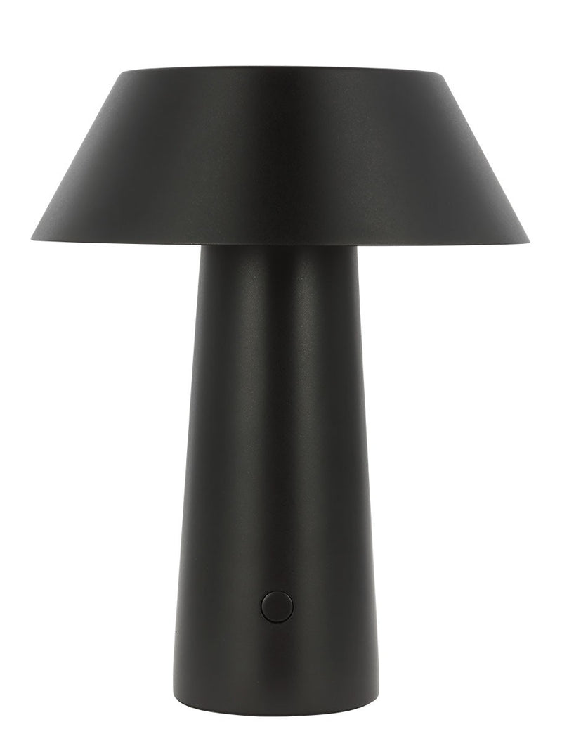 LED Table Lamp<br /><span style="color:#4AB0CE;">Entrega: 10-11 semanas en USA</span><br /><span style="color:#4AB0CE;font-size:60%;">PREGUNTE POR ENTREGA EN PANAMA</span><br />Collection: Sesa<br />Finish: Black