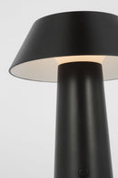 LED Table Lamp<br /><span style="color:#4AB0CE;">Entrega: 4-10 dias en USA</span><br /><span style="color:#4AB0CE;font-size:60%;">PREGUNTE POR ENTREGA EN PANAMA</span><br />Collection: Sesa<br />Finish: Black