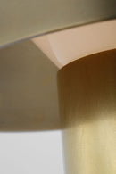 LED Table Lamp<br /><span style="color:#4AB0CE;">Entrega: 52-53 semanas en USA</span><br /><span style="color:#4AB0CE;font-size:60%;">PREGUNTE POR ENTREGA EN PANAMA</span><br />Collection: Sesa<br />Finish: Hand Rubbed Antique Brass