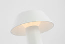 LED Table Lamp<br /><span style="color:#4AB0CE;">Entrega: 4-10 dias en USA</span><br /><span style="color:#4AB0CE;font-size:60%;">PREGUNTE POR ENTREGA EN PANAMA</span><br />Collection: Sesa<br />Finish: Matte White