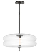 LED Pendant<br /><span style="color:#4AB0CE;">Entrega: 1-2 semanas en USA</span><br /><span style="color:#4AB0CE;font-size:60%;">PREGUNTE POR ENTREGA EN PANAMA</span><br />Collection: Shakkei<br />Finish: Bronze