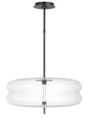 LED Pendant<br /><span style="color:#4AB0CE;">Entrega: 4-10 dias en USA</span><br /><span style="color:#4AB0CE;font-size:60%;">PREGUNTE POR ENTREGA EN PANAMA</span><br />Collection: Shakkei<br />Finish: Bronze