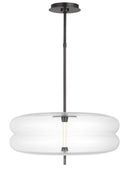 LED Pendant<br /><span style="color:#4AB0CE;">Entrega: 1-2 semanas en USA</span><br /><span style="color:#4AB0CE;font-size:60%;">PREGUNTE POR ENTREGA EN PANAMA</span><br />Collection: Shakkei<br />Finish: Bronze