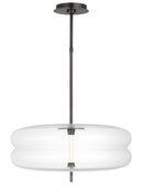 LED Pendant<br /><span style="color:#4AB0CE;">Entrega: 4-10 dias en USA</span><br /><span style="color:#4AB0CE;font-size:60%;">PREGUNTE POR ENTREGA EN PANAMA</span><br />Collection: Shakkei<br />Finish: Bronze