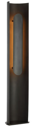 LED Floor Lamp<br /><span style="color:#4AB0CE;">Entrega: 4-10 dias en USA</span><br /><span style="color:#4AB0CE;font-size:60%;">PREGUNTE POR ENTREGA EN PANAMA</span><br />Collection: Shielded<br />Finish: Bronze