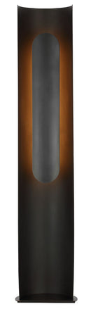 LED Floor Lamp<br /><span style="color:#4AB0CE;">Entrega: 4-10 dias en USA</span><br /><span style="color:#4AB0CE;font-size:60%;">PREGUNTE POR ENTREGA EN PANAMA</span><br />Collection: Shielded<br />Finish: Bronze