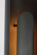 LED Floor Lamp<br /><span style="color:#4AB0CE;">Entrega: 4-10 dias en USA</span><br /><span style="color:#4AB0CE;font-size:60%;">PREGUNTE POR ENTREGA EN PANAMA</span><br />Collection: Shielded<br />Finish: Bronze