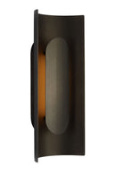 LED Wall Sconce<br /><span style="color:#4AB0CE;">Entrega: 4-10 dias en USA</span><br /><span style="color:#4AB0CE;font-size:60%;">PREGUNTE POR ENTREGA EN PANAMA</span><br />Collection: Shielded<br />Finish: Bronze