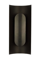 LED Wall Sconce<br /><span style="color:#4AB0CE;">Entrega: 2-3 semanas en USA</span><br /><span style="color:#4AB0CE;font-size:60%;">PREGUNTE POR ENTREGA EN PANAMA</span><br />Collection: Shielded<br />Finish: Bronze