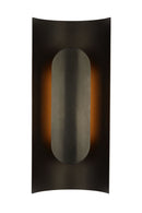 LED Wall Sconce<br /><span style="color:#4AB0CE;">Entrega: 4-10 dias en USA</span><br /><span style="color:#4AB0CE;font-size:60%;">PREGUNTE POR ENTREGA EN PANAMA</span><br />Collection: Shielded<br />Finish: Bronze