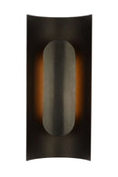 LED Wall Sconce<br /><span style="color:#4AB0CE;">Entrega: 4-10 dias en USA</span><br /><span style="color:#4AB0CE;font-size:60%;">PREGUNTE POR ENTREGA EN PANAMA</span><br />Collection: Shielded<br />Finish: Bronze