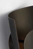 LED Wall Sconce<br /><span style="color:#4AB0CE;">Entrega: 4-10 dias en USA</span><br /><span style="color:#4AB0CE;font-size:60%;">PREGUNTE POR ENTREGA EN PANAMA</span><br />Collection: Shielded<br />Finish: Bronze