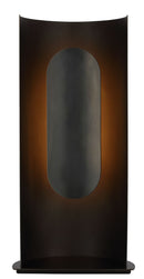 LED Table Lamp<br /><span style="color:#4AB0CE;">Entrega: 4-10 dias en USA</span><br /><span style="color:#4AB0CE;font-size:60%;">PREGUNTE POR ENTREGA EN PANAMA</span><br />Collection: Shielded<br />Finish: Bronze