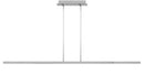LED Linear Suspension<br /><span style="color:#4AB0CE;">Entrega: 4-10 dias en USA</span><br /><span style="color:#4AB0CE;font-size:60%;">PREGUNTE POR ENTREGA EN PANAMA</span><br />Collection: Stagger<br />Finish: Polished Stainless Steel