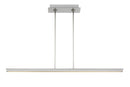 LED Linear Suspension<br /><span style="color:#4AB0CE;">Entrega: 4-10 dias en USA</span><br /><span style="color:#4AB0CE;font-size:60%;">PREGUNTE POR ENTREGA EN PANAMA</span><br />Collection: Stagger<br />Finish: Polished Stainless Steel