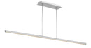 LED Linear Suspension<br /><span style="color:#4AB0CE;">Entrega: 4-10 dias en USA</span><br /><span style="color:#4AB0CE;font-size:60%;">PREGUNTE POR ENTREGA EN PANAMA</span><br />Collection: Stagger<br />Finish: Polished Stainless Steel