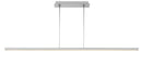 LED Linear Suspension<br /><span style="color:#4AB0CE;">Entrega: 4-10 dias en USA</span><br /><span style="color:#4AB0CE;font-size:60%;">PREGUNTE POR ENTREGA EN PANAMA</span><br />Collection: Stagger<br />Finish: Polished Stainless Steel