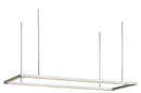 LED Linear Suspension<br /><span style="color:#4AB0CE;">Entrega: 4-10 dias en USA</span><br /><span style="color:#4AB0CE;font-size:60%;">PREGUNTE POR ENTREGA EN PANAMA</span><br />Collection: Stagger<br />Finish: Polished Stainless Steel