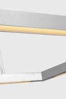 LED Linear Suspension<br /><span style="color:#4AB0CE;">Entrega: 4-10 dias en USA</span><br /><span style="color:#4AB0CE;font-size:60%;">PREGUNTE POR ENTREGA EN PANAMA</span><br />Collection: Stagger<br />Finish: Polished Stainless Steel