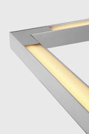 LED Linear Suspension<br /><span style="color:#4AB0CE;">Entrega: 4-10 dias en USA</span><br /><span style="color:#4AB0CE;font-size:60%;">PREGUNTE POR ENTREGA EN PANAMA</span><br />Collection: Stagger<br />Finish: Polished Stainless Steel