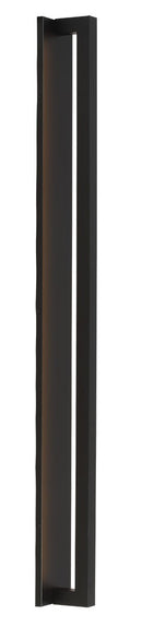 LED Wall Mount<br /><span style="color:#4AB0CE;">Entrega: 4-10 dias en USA</span><br /><span style="color:#4AB0CE;font-size:60%;">PREGUNTE POR ENTREGA EN PANAMA</span><br />Collection: Stagger<br />Finish: Outdoor Black