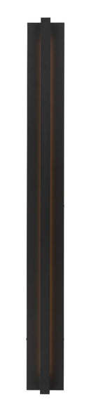 LED Wall Mount<br /><span style="color:#4AB0CE;">Entrega: 4-10 dias en USA</span><br /><span style="color:#4AB0CE;font-size:60%;">PREGUNTE POR ENTREGA EN PANAMA</span><br />Collection: Stagger<br />Finish: Outdoor Black