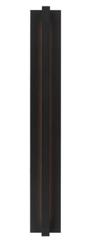 LED Wall Mount<br /><span style="color:#4AB0CE;">Entrega: 4-10 dias en USA</span><br /><span style="color:#4AB0CE;font-size:60%;">PREGUNTE POR ENTREGA EN PANAMA</span><br />Collection: Stagger<br />Finish: Outdoor Black