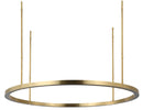 LED Chandelier<br /><span style="color:#4AB0CE;">Entrega: 9-10 semanas en USA</span><br /><span style="color:#4AB0CE;font-size:60%;">PREGUNTE POR ENTREGA EN PANAMA</span><br />Collection: Stagger<br />Finish: Hand Rubbed Antique Brass