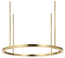 LED Chandelier<br /><span style="color:#4AB0CE;">Entrega: 4-10 dias en USA</span><br /><span style="color:#4AB0CE;font-size:60%;">PREGUNTE POR ENTREGA EN PANAMA</span><br />Collection: Stagger<br />Finish: Hand Rubbed Antique Brass