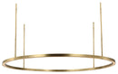 LED Chandelier<br /><span style="color:#4AB0CE;">Entrega: 4-10 dias en USA</span><br /><span style="color:#4AB0CE;font-size:60%;">PREGUNTE POR ENTREGA EN PANAMA</span><br />Collection: Stagger<br />Finish: Hand Rubbed Antique Brass