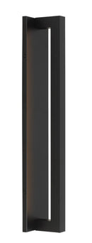 LED Wall Mount<br /><span style="color:#4AB0CE;">Entrega: 4-10 dias en USA</span><br /><span style="color:#4AB0CE;font-size:60%;">PREGUNTE POR ENTREGA EN PANAMA</span><br />Collection: Stagger<br />Finish: Outdoor Black