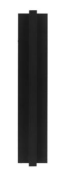 LED Wall Mount<br /><span style="color:#4AB0CE;">Entrega: 4-10 dias en USA</span><br /><span style="color:#4AB0CE;font-size:60%;">PREGUNTE POR ENTREGA EN PANAMA</span><br />Collection: Stagger<br />Finish: Outdoor Black