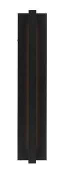 LED Wall Mount<br /><span style="color:#4AB0CE;">Entrega: 4-10 dias en USA</span><br /><span style="color:#4AB0CE;font-size:60%;">PREGUNTE POR ENTREGA EN PANAMA</span><br />Collection: Stagger<br />Finish: Outdoor Black