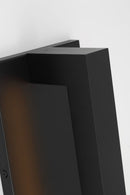 LED Wall Mount<br /><span style="color:#4AB0CE;">Entrega: 4-10 dias en USA</span><br /><span style="color:#4AB0CE;font-size:60%;">PREGUNTE POR ENTREGA EN PANAMA</span><br />Collection: Stagger<br />Finish: Outdoor Black