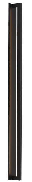 LED Wall Mount<br /><span style="color:#4AB0CE;">Entrega: 4-10 dias en USA</span><br /><span style="color:#4AB0CE;font-size:60%;">PREGUNTE POR ENTREGA EN PANAMA</span><br />Collection: Stagger<br />Finish: Outdoor Black