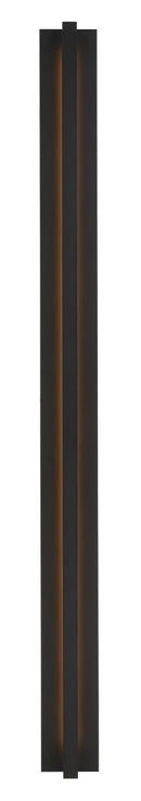 LED Wall Mount<br /><span style="color:#4AB0CE;">Entrega: 13-14 semanas en USA</span><br /><span style="color:#4AB0CE;font-size:60%;">PREGUNTE POR ENTREGA EN PANAMA</span><br />Collection: Stagger<br />Finish: Outdoor Black