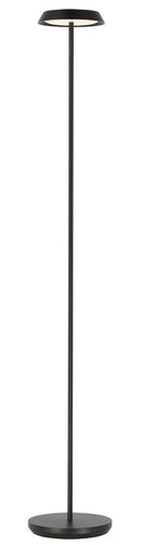 LED Floor Lamp<br /><span style="color:#4AB0CE;">Entrega: 4-10 dias en USA</span><br /><span style="color:#4AB0CE;font-size:60%;">PREGUNTE POR ENTREGA EN PANAMA</span><br />Collection: Tepa<br />Finish: Black