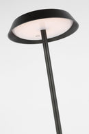 LED Floor Lamp<br /><span style="color:#4AB0CE;">Entrega: 4-10 dias en USA</span><br /><span style="color:#4AB0CE;font-size:60%;">PREGUNTE POR ENTREGA EN PANAMA</span><br />Collection: Tepa<br />Finish: Black