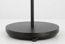 LED Floor Lamp<br /><span style="color:#4AB0CE;">Entrega: 4-10 dias en USA</span><br /><span style="color:#4AB0CE;font-size:60%;">PREGUNTE POR ENTREGA EN PANAMA</span><br />Collection: Tepa<br />Finish: Black