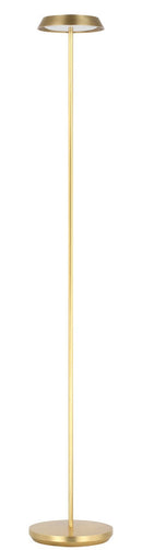 LED Floor Lamp<br /><span style="color:#4AB0CE;">Entrega: 4-10 dias en USA</span><br /><span style="color:#4AB0CE;font-size:60%;">PREGUNTE POR ENTREGA EN PANAMA</span><br />Collection: Tepa<br />Finish: Hand Rubbed Antique Brass
