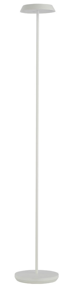 LED Floor Lamp<br /><span style="color:#4AB0CE;">Entrega: 11-12 semanas en USA</span><br /><span style="color:#4AB0CE;font-size:60%;">PREGUNTE POR ENTREGA EN PANAMA</span><br />Collection: Tepa<br />Finish: Matte White