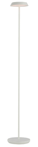 LED Floor Lamp<br /><span style="color:#4AB0CE;">Entrega: 4-10 dias en USA</span><br /><span style="color:#4AB0CE;font-size:60%;">PREGUNTE POR ENTREGA EN PANAMA</span><br />Collection: Tepa<br />Finish: Matte White