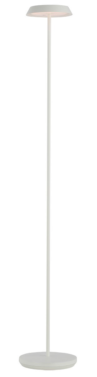 LED Floor Lamp<br /><span style="color:#4AB0CE;">Entrega: 11-12 semanas en USA</span><br /><span style="color:#4AB0CE;font-size:60%;">PREGUNTE POR ENTREGA EN PANAMA</span><br />Collection: Tepa<br />Finish: Matte White